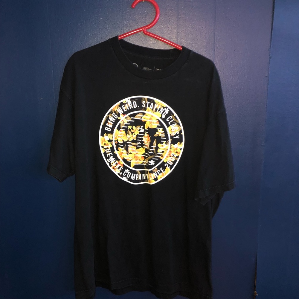Black Neff T-Shirt